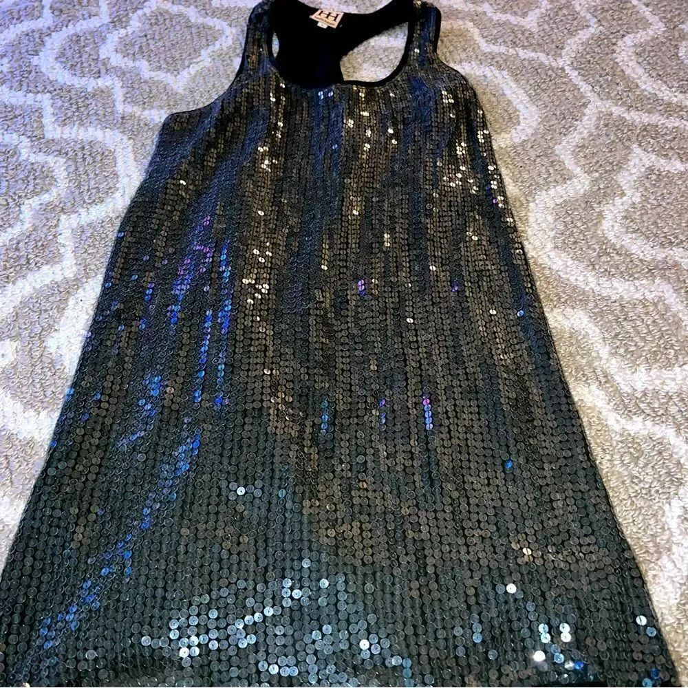 Haute Hippie dress sequin size S